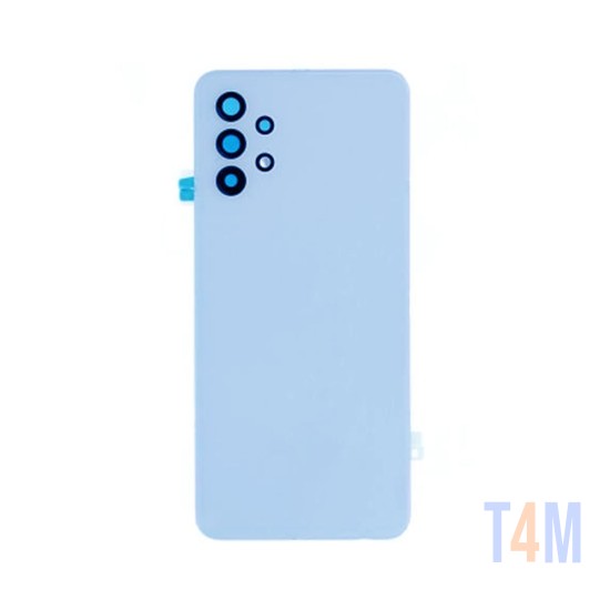 Tampa Traseira+Lente da Câmera Samsung Galaxy A32 5g/A326 Azul